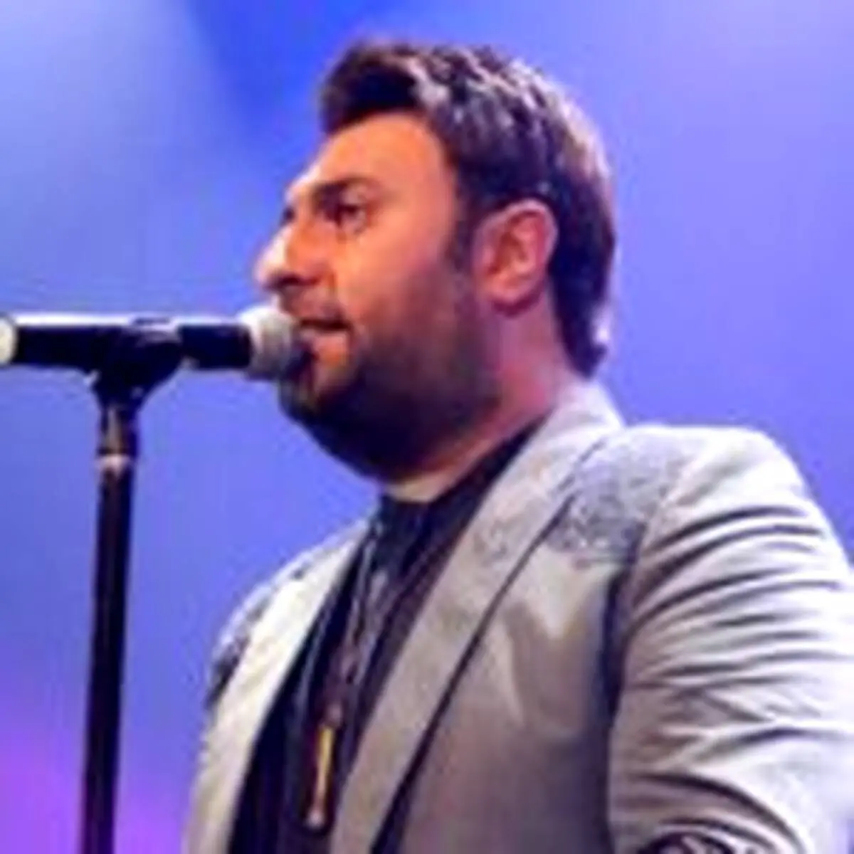آهنگ «حواس پرت» از محمد علیزاده