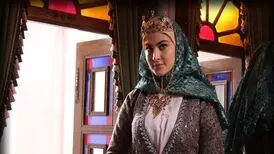بعد از «بانوی عمارت» انتظار یک اتفاق و نقش ویژه‌ را داشتم
