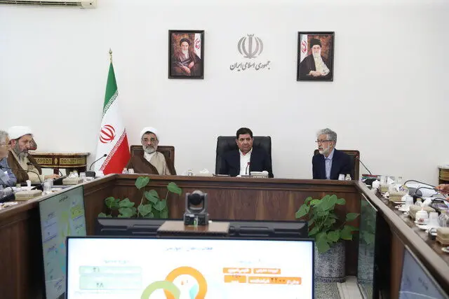 تشکیل جلسه هیات امنای بنیاد سعدی پس از ۷ سال وقفه
