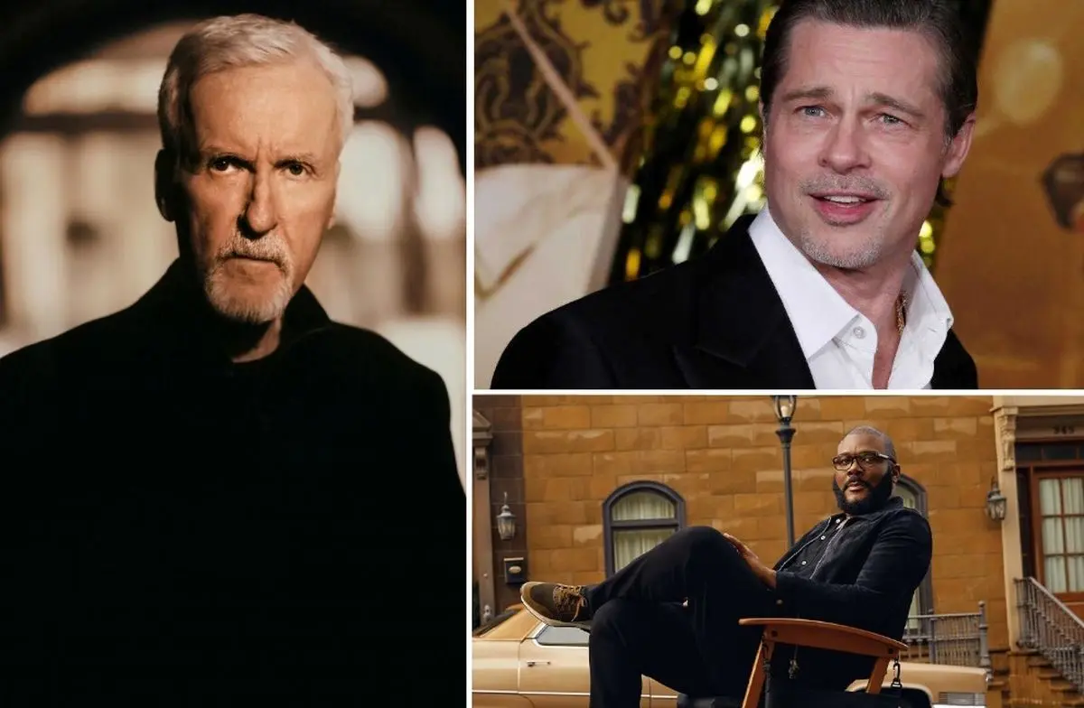 ۵ سلبریتی پردرآمد صنعت سینما و تلویزیون آمریکا در سال ۲۰۲۳
