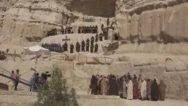 بازگشتِ «سلمان فارسی» به جزیره قشم/ عکس