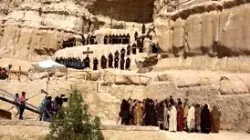 بازگشتِ «سلمان فارسی» به جزیره قشم/ عکس