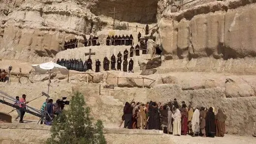 بازگشتِ «سلمان فارسی» به جزیره قشم/ عکس