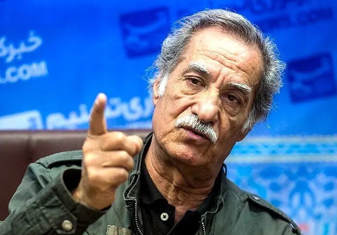 تلویزیون تا صد سال آینده باید بابت حذف «نود» عذر خواهی کند/ کارگردان «زخم کاری» پشیمان شد که من را زود کشته
