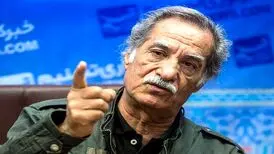 تلویزیون تا صد سال آینده باید بابت حذف «نود» عذر خواهی کند/ کارگردان «زخم کاری» پشیمان شد که من را زود کشته
