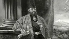 نخستین شورای تیتر تاریخ ایران به ریاست امیرکبیر