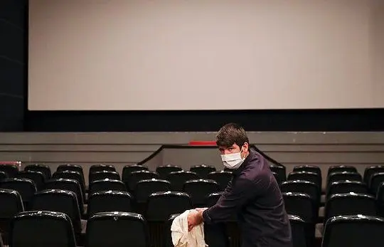 خطری برای تعطیلی سینمای ایران / به دوران پیش از کرونا برنخواهیم گشت