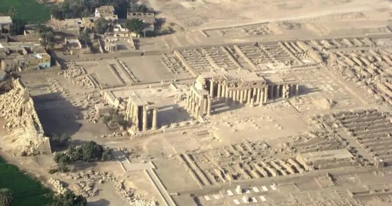 کشف تازه باستان‌شناسان در مصر