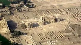 کشف تازه باستان‌شناسان در مصر