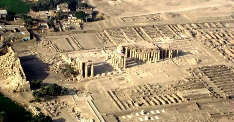 کشف تازه باستان‌شناسان در مصر