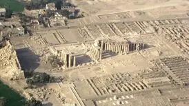 کشف تازه باستان‌شناسان در مصر