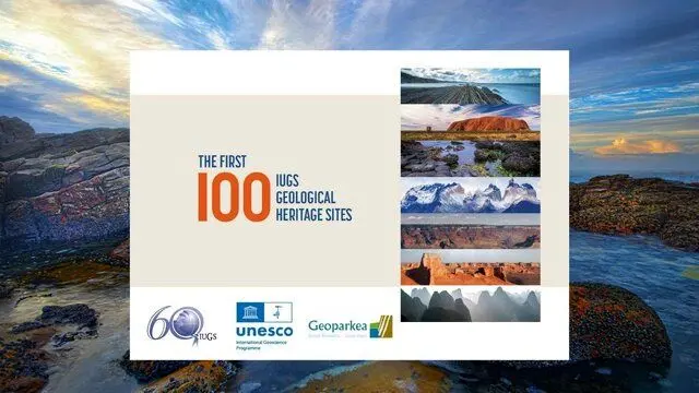 ثبت «کلوت‌های لوت» و «نمکدان قشم» در بین ۱۰۰ میراث برتر زمین‌شناختی جهان
