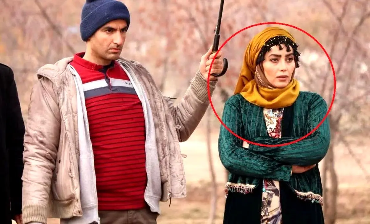 تیپ و چهره جذاب «روژان» سریال نون خ بعد 5 سال در 36 سالگی