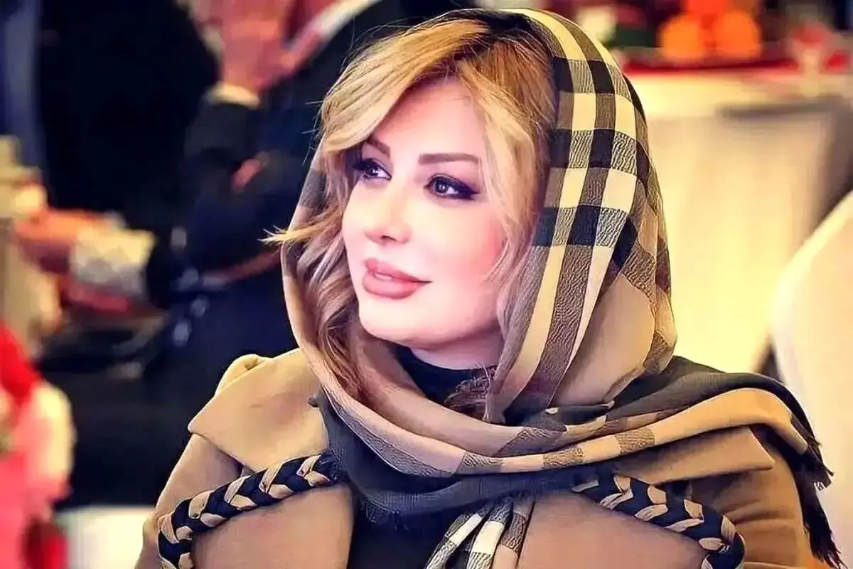 دکوراسیون خیره‌کننده‌ منزل نیوشا ضیغمی 