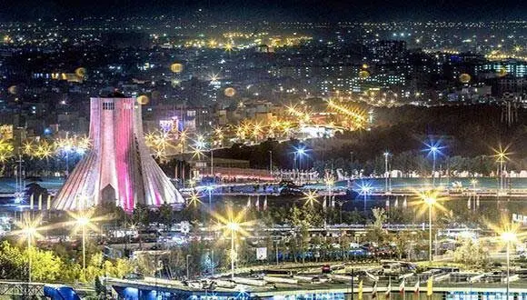 برگزاری نمایشگاه تجسمی «کارناوال نگاره‌ها» در برج آزادی