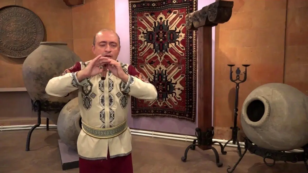 آهنگساز سرشناس ارمنستانی: اولین پیشنهاد آهنگسازی‌ام برای یک فیلم، از ایران بود