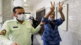 پدر بابک خرمدین از زندان خارج شد + علت و توضیحات بیشتر