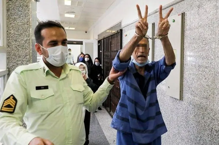 پدر بابک خرمدین از زندان خارج شد + علت و توضیحات بیشتر