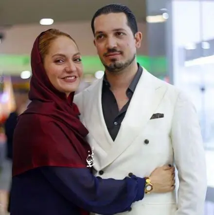 پاسخ عاشقانه یاسین رامین همسر سابق به مهناز افشار + عکس