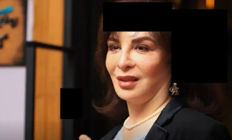 تحقیر افسانه بایگان به سبک رسانه شهرداری تهران

