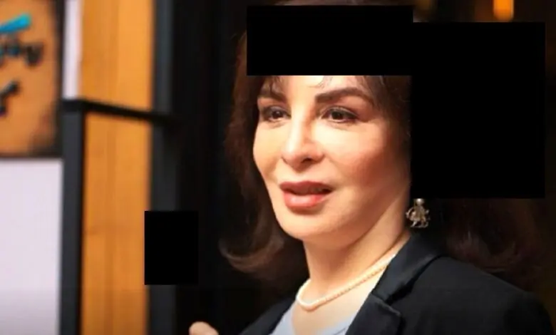 تحقیر افسانه بایگان به سبک رسانه شهرداری تهران

