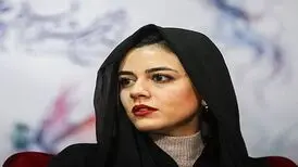 لباس توری و خاص ماهور الوند سوژه رسانه ها شد!/ ویدئو