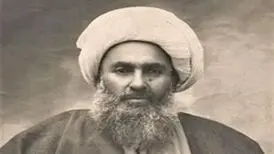 حاج ملا علی کنی خطاب به ناصرالدین شاه:  کلمه قبیحه آزادی برای ما مشکلی ایجاد نمی‌کند اما دودمان تو را به باد می‌دهد