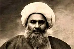 حاج ملا علی کنی خطاب به ناصرالدین شاه:  کلمه قبیحه آزادی برای ما مشکلی ایجاد نمی‌کند اما دودمان تو را به باد می‌دهد