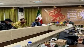 در نشست پانزدهمین جشنواره تجسمی فجر چه گذشت؟
