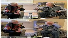 تصویری از کارگردان مشهور که هرگز دوست نداشتیم ببینیم!
