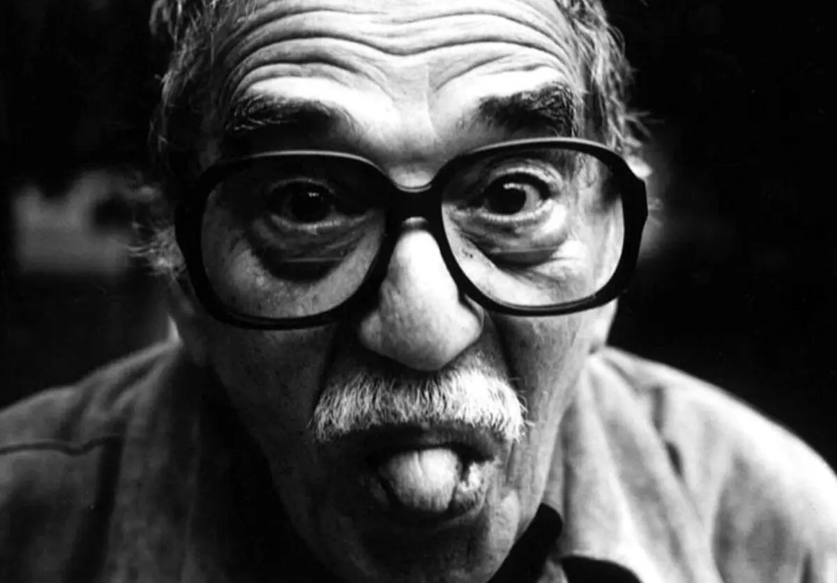  داستان بلاکامان نیک، جادو جنبل‌کار اثر مارکز