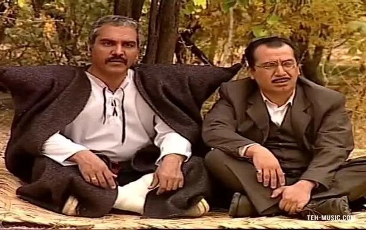 حسن شکوهی: همه دزدها سریال شب‌های برره را تماشا می‌کردند!/ ویدئو
