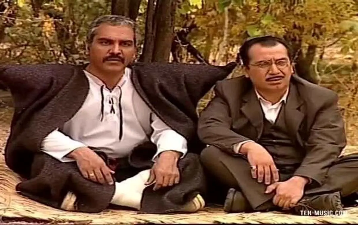 حسن شکوهی: همه دزدها سریال شب‌های برره را تماشا می‌کردند!/ ویدئو