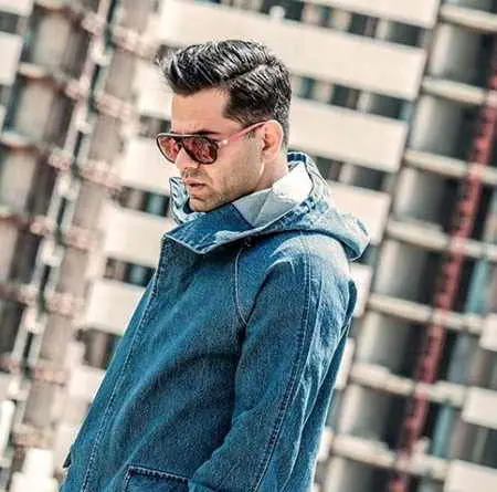 آهنگ «گل عشق» از رضا بهرام