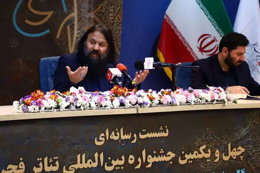 جشنواره تئاتر فجر همچنان مشکل اسپانسر دارد/ آثاری از جهان اعلام آمادگی کرده‌اند
