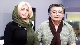 طلاق قطعی رضارویگری از زن جوانش
