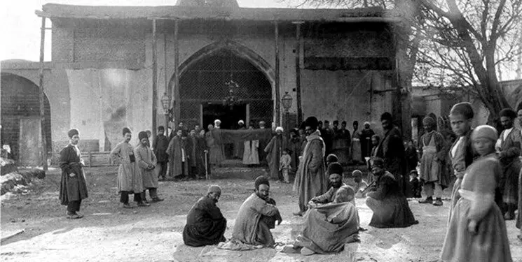 ماجراهای عید فطر در طهران قدیم / مردم می‌گفتند: مثل ماه شوال شده‌ای