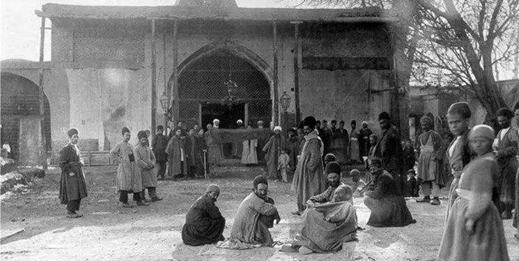 ماجراهای عید فطر در طهران قدیم / مردم می‌گفتند: مثل ماه شوال شده‌ای