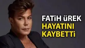 درگذشت فاتح اورک، خواننده و ستاره موسیقی ترکیه

