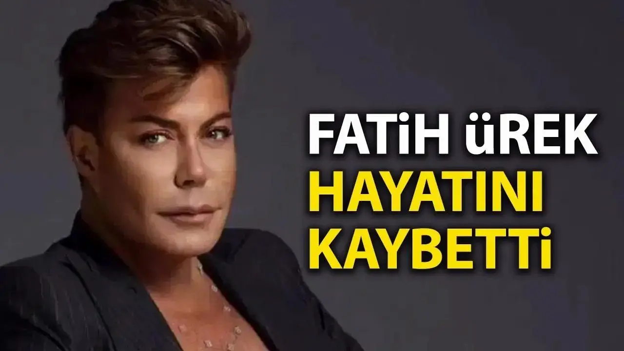 درگذشت فاتح اورک، خواننده و ستاره موسیقی ترکیه
