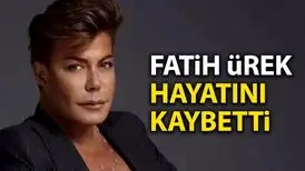 درگذشت فاتح اورک، خواننده و ستاره موسیقی ترکیه
