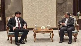پیشنهاد ایران به تاجیکستان برای لغو روادید
