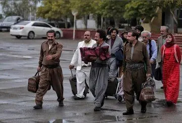 تصاویر بازیگران نون خ را در چابهار؛ شهر بعدی کجاست؟
