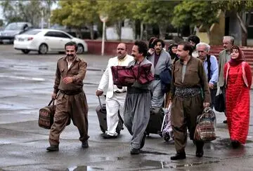 تصاویر بازیگران نون خ را در چابهار؛ شهر بعدی کجاست؟
