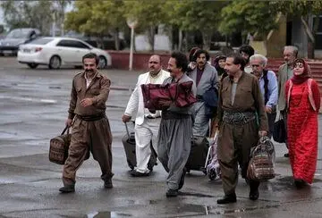 تصاویر بازیگران نون خ را در چابهار؛ شهر بعدی کجاست؟
