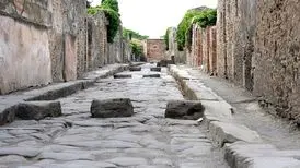 رد پای نیاکان ایرانی در DNA یک قربانی شهر باستانی پمپئی