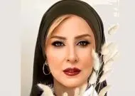 چیدمان دل انگیز خانه مرجانه گلچین برای عید امسال