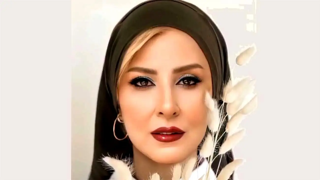 استایل جدید مرجانه گلچین