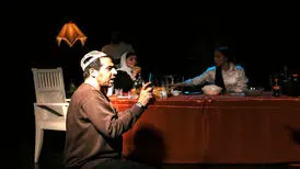 «گاهی» روایت آدم‌هایی است که می‌خواهند فهمیده شوند