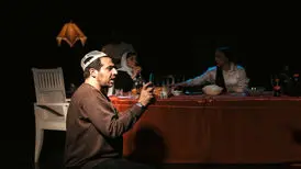 «گاهی» روایت آدم‌هایی است که می‌خواهند فهمیده شوند